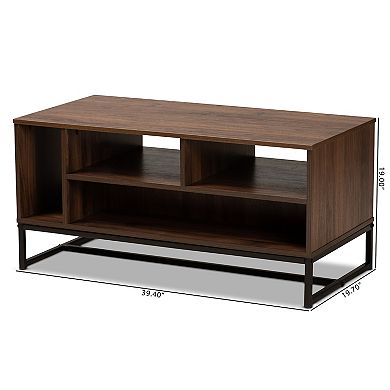 Baxton Studio Flannery Coffee Table