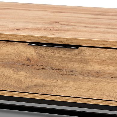 Baxton Studio Franklin Coffee Table
