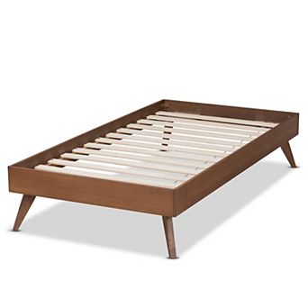 Baxton Studio Lissette Bed Frame