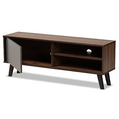 Baxton Studio Mallory TV Stand