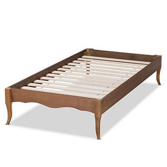 Baxton Studio Marieke Bed Frame