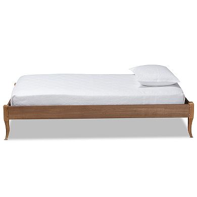 Baxton Studio Marieke Bed Frame