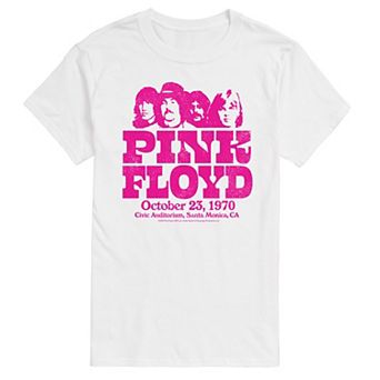 Big & Tall Pink Floyd 1970 Tee