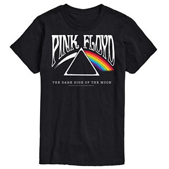 Big & Tall Pink Floyd DSOTM Tee