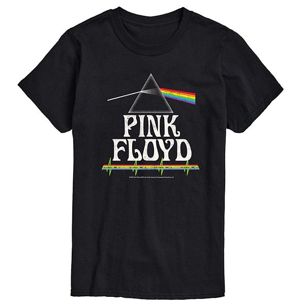 Big & Tall Pink Floyd DSOTM Tee