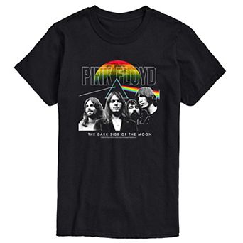 Big & Tall Pink Floyd DSOTM Tee