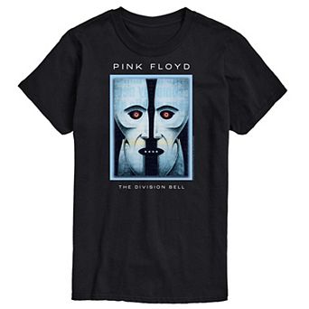 Big & Tall Pink Floyd Division Bell Tee