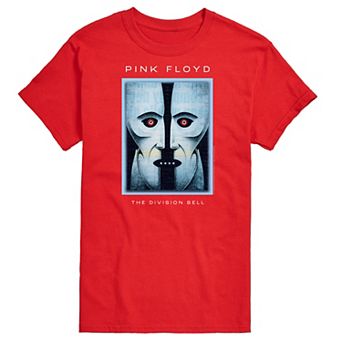 Big & Tall Pink Floyd Division Bell Tee