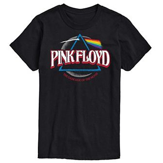 Big & Tall Pink Floyd DSOTM Tee