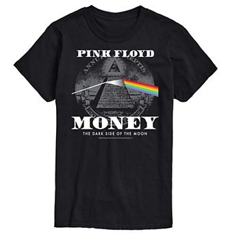 Big & Tall Pink Floyd Money Tee
