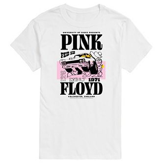 Big & Tall Pink Floyd 1971 Tee