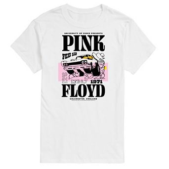 Big & Tall Pink Floyd 1971 Tee