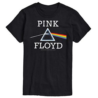 Big & Tall Pink Floyd DSOTM Tee