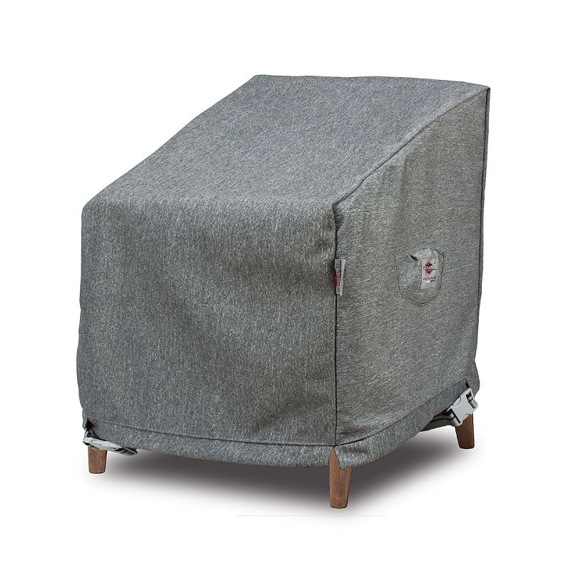 Astella Platinum Shield Club Chair Cover, Grey