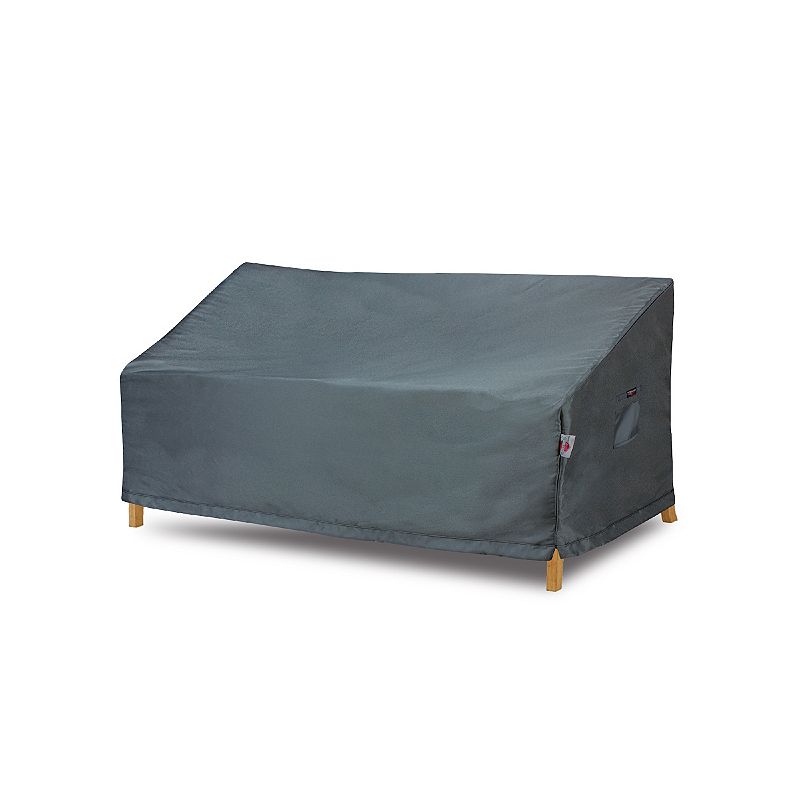 Astella Titanium Shield Outdoor Large Sofa Cover, Grey