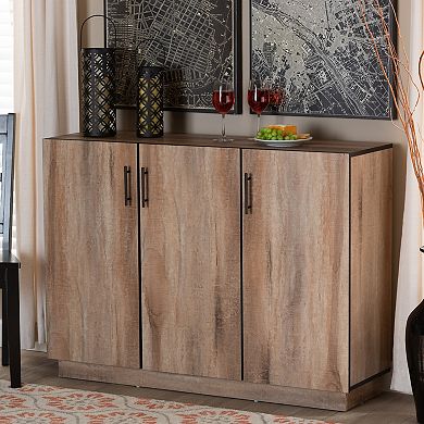 Baxton Studio Patton Sideboard