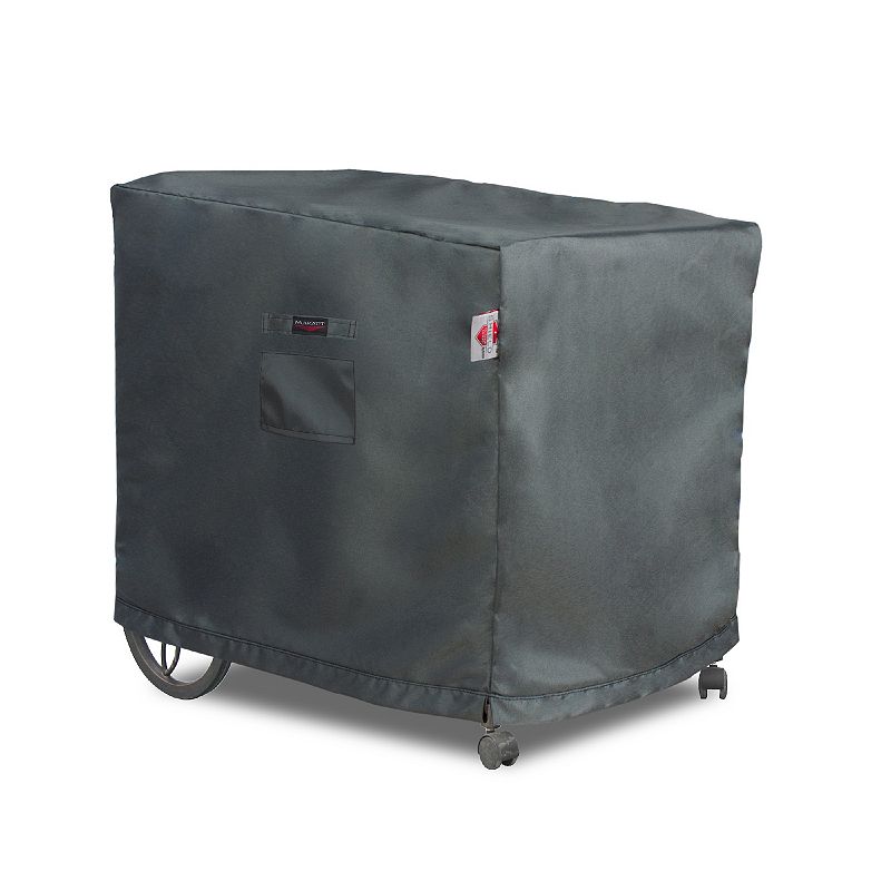 Astella Titanium Shield Outdoor T- Cart Cover, Grey