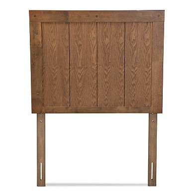 Baxton Studio Patwin Headboard