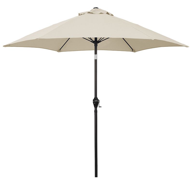 77061333 Astella 9-ft. Aluminum Market Patio Umbrella with  sku 77061333