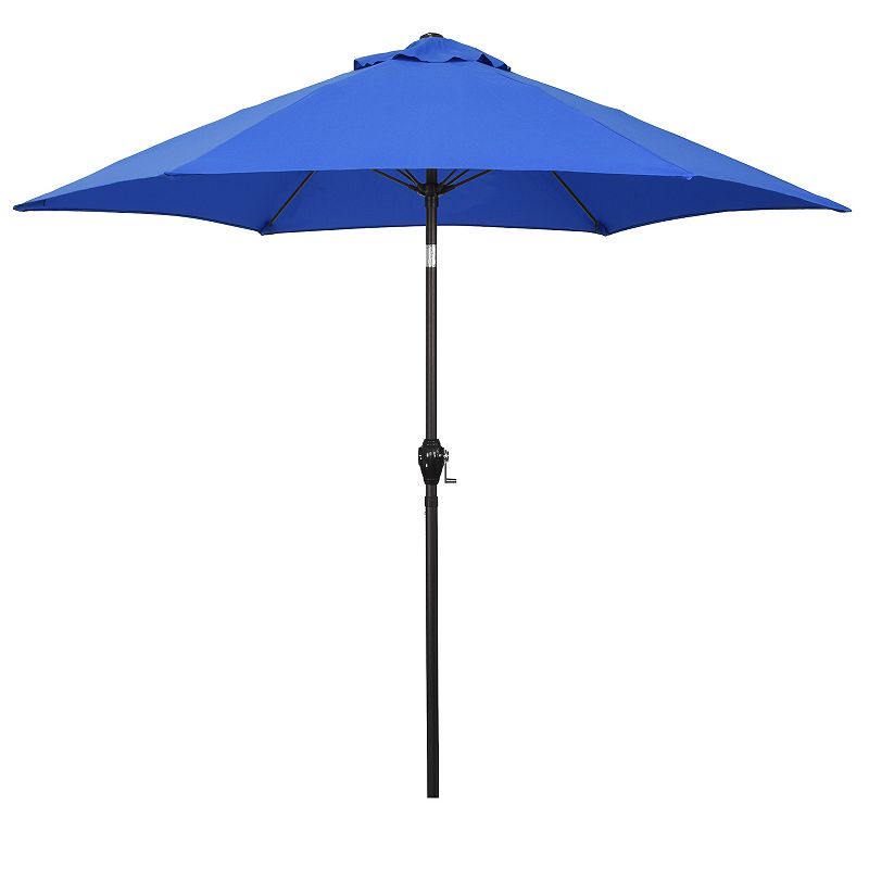 76372471 Astella 9-ft. Aluminum Market Patio Umbrella with  sku 76372471