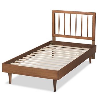 Baxton Studio Sora Platform Bed