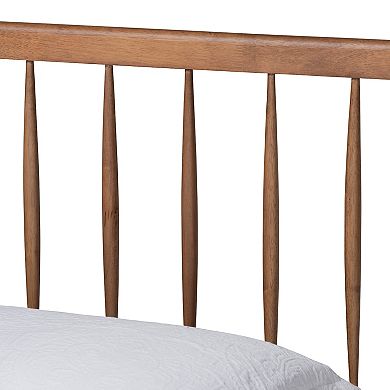 Baxton Studio Sora Platform Bed