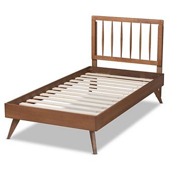 Baxton Studio Toru Platform Bed