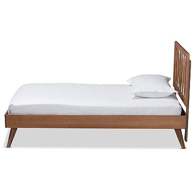 Baxton Studio Toru Platform Bed