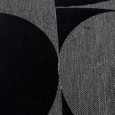 Rizzy Home Bea Throw Pillow