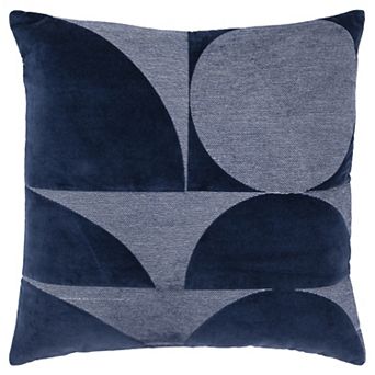 Rizzy Home Bea Throw Pillow