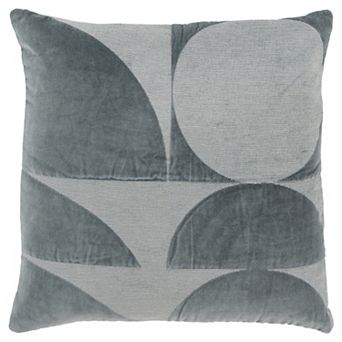 Rizzy Home Bea Throw Pillow