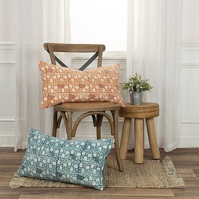 Rizzy Home Kim Throw Pillow