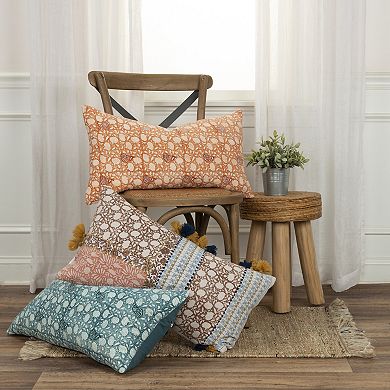 Rizzy Home Kim Throw Pillow