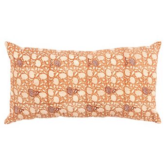 Rizzy Home Kim Throw Pillow