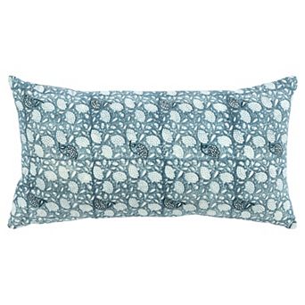 Rizzy Home Kim Throw Pillow