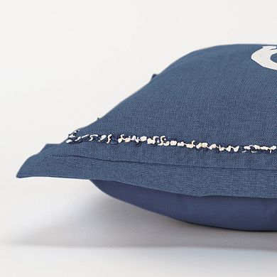 Rizzy Home Sue Throw Pillow