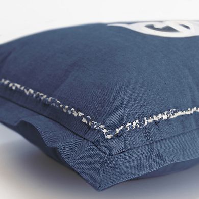 Rizzy Home Sue Throw Pillow