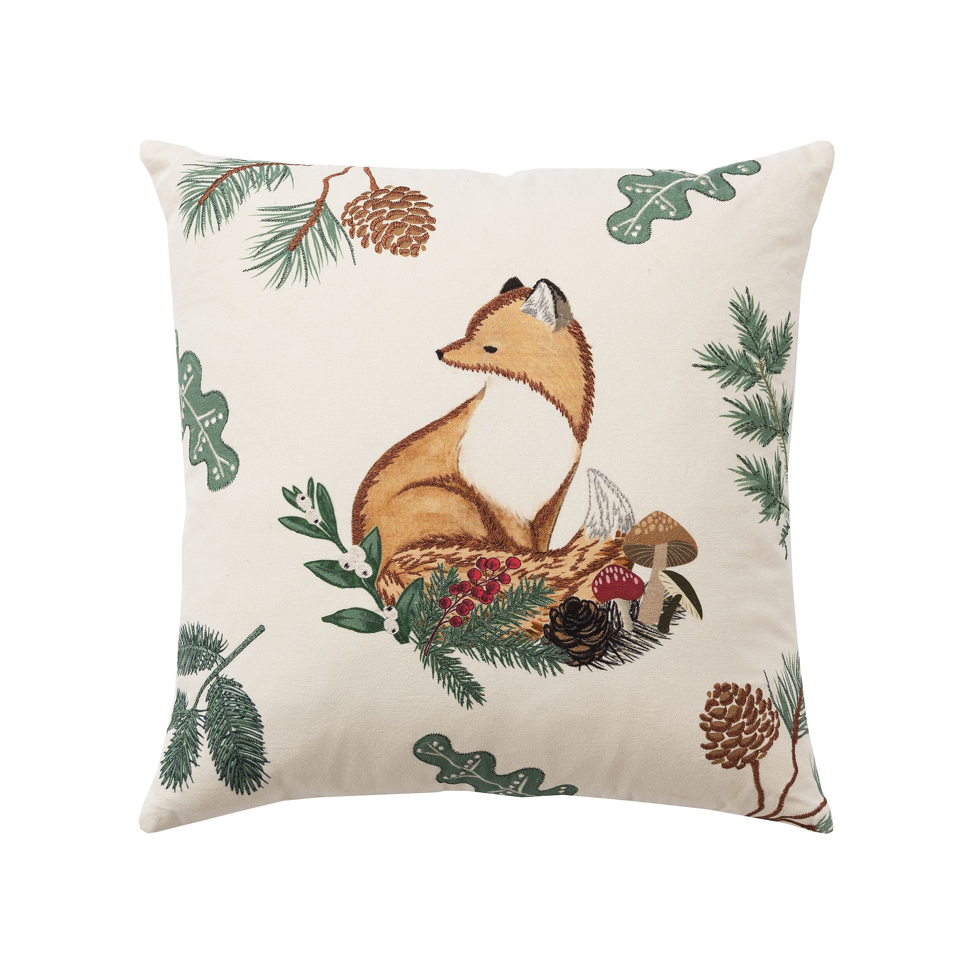 Rizzy Home Gia Throw Pillow, Multi
