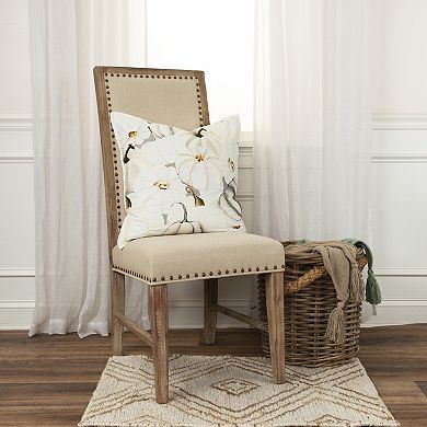 Rizzy Home Lou Throw Pillow