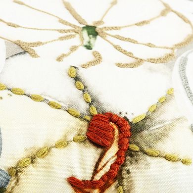 Rizzy Home Kent Throw Pillow