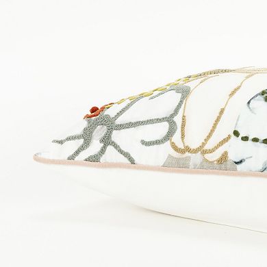 Rizzy Home Kent Throw Pillow