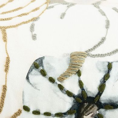 Rizzy Home Kent Throw Pillow