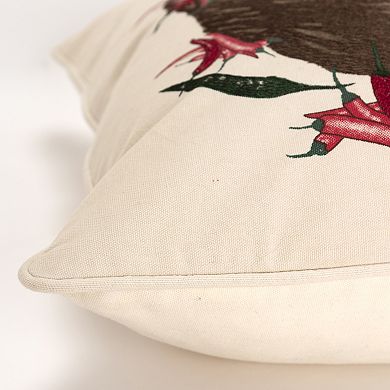 Rizzy Home Jane Throw Pillow