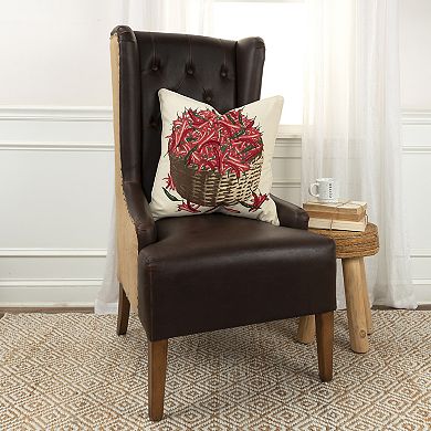 Rizzy Home Jane Throw Pillow