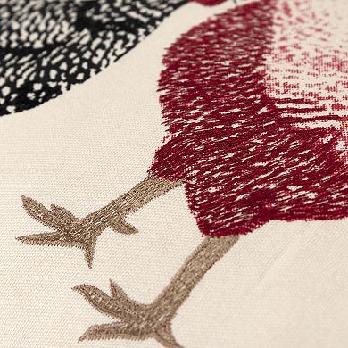 Rizzy Home Dawn Throw Pillow