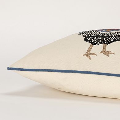 Rizzy Home Dawn Throw Pillow