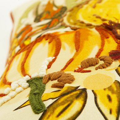 Rizzy Home Minka Throw Pillow