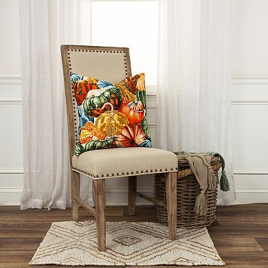 Rizzy Home Gem Throw Pillow