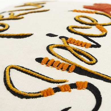 Rizzy Home Sloane Throw Pillow