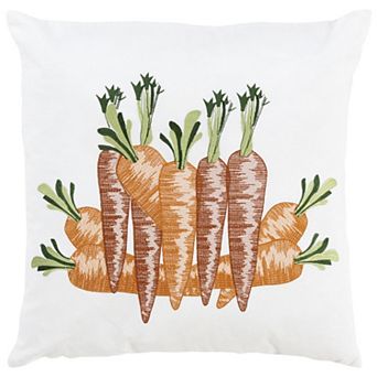 Rizzy Home Jean Throw Pillow